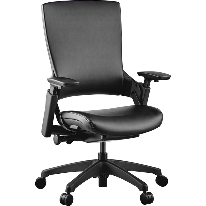 Lorell Serenity Series Executive Multifunction High-back Chair - LLR59529