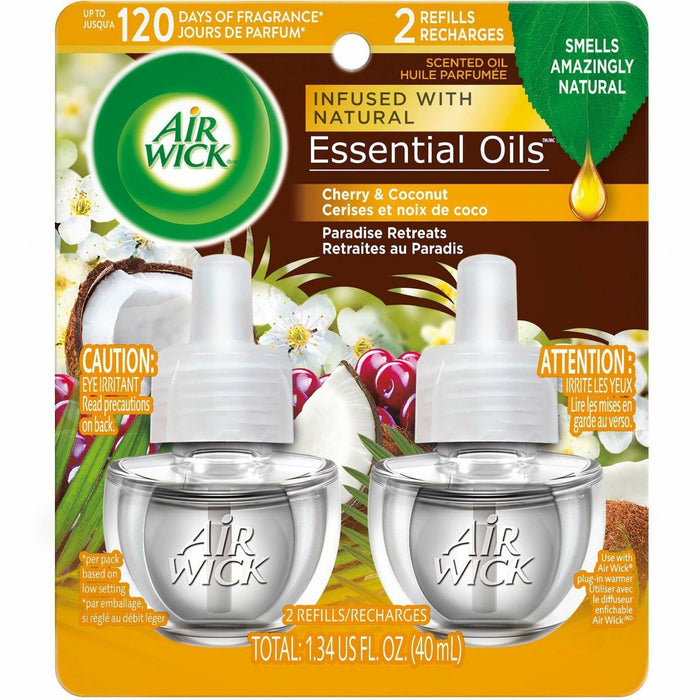 Air Wick Scented Oil Warmer Refill - RAC91110