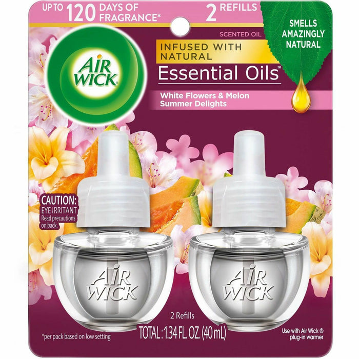 Air Wick Scented Oil Warmer Refill - RAC91112