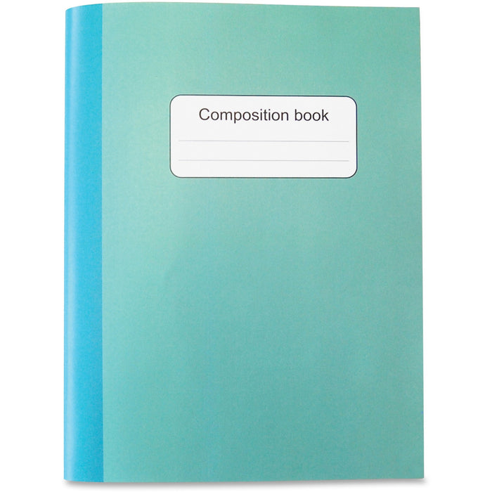 Sparco College-ruled Composition Book - SPR36127
