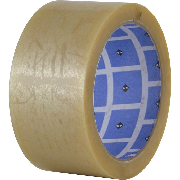 Sparco Natural Rubber Carton Sealing Tape - SPR74961