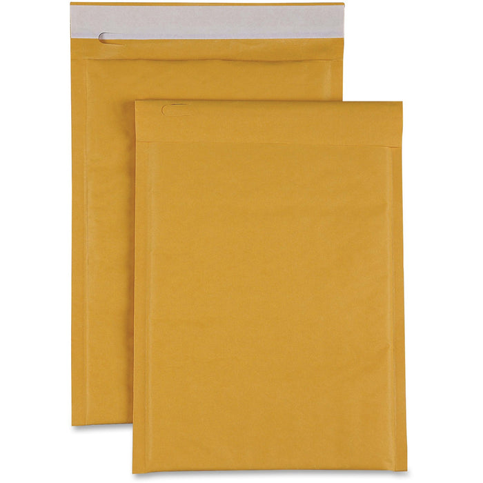 Sparco Size 00 Bubble Cushioned Mailers - SPR74979