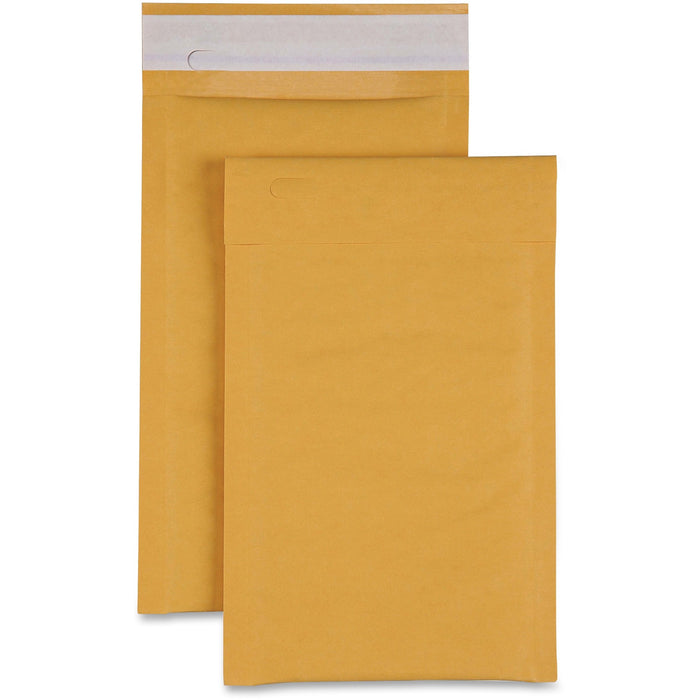 Sparco Size 0 Bubble Cushioned Mailers - SPR74980