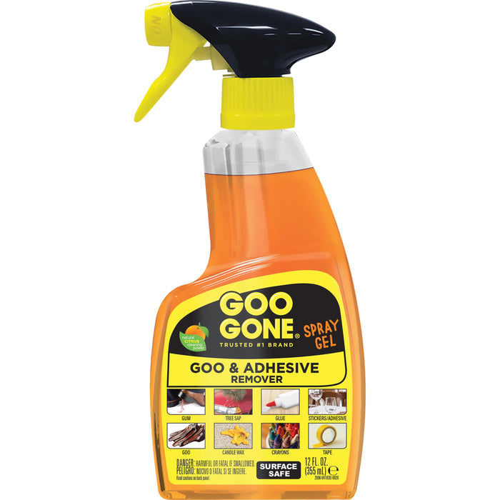 Goo Gone Spray Gel - WMN2096