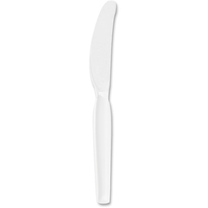 Dixie Heavyweight Disposable Knives Grab-N-Go by GP Pro - DXEKH207CT