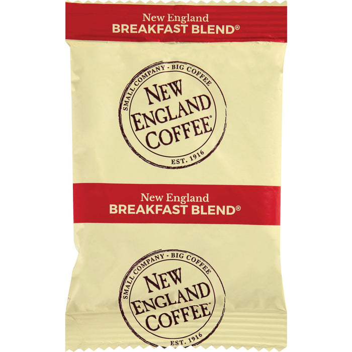 New England Coffee&reg; Portion Pack Breakfast Blend Coffee - NCF026260