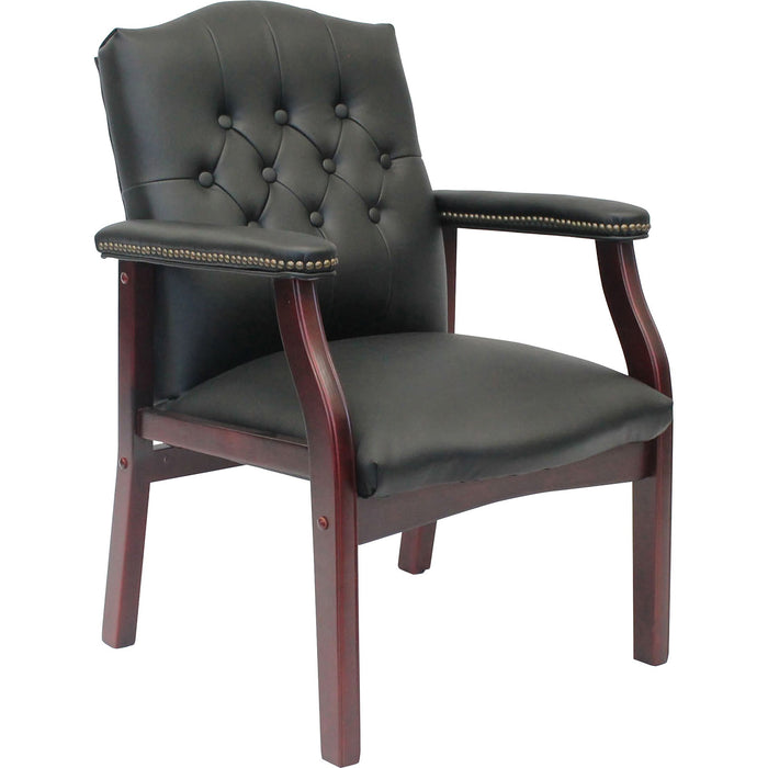 Boss Traditional Guest Chair - BOPB959BK