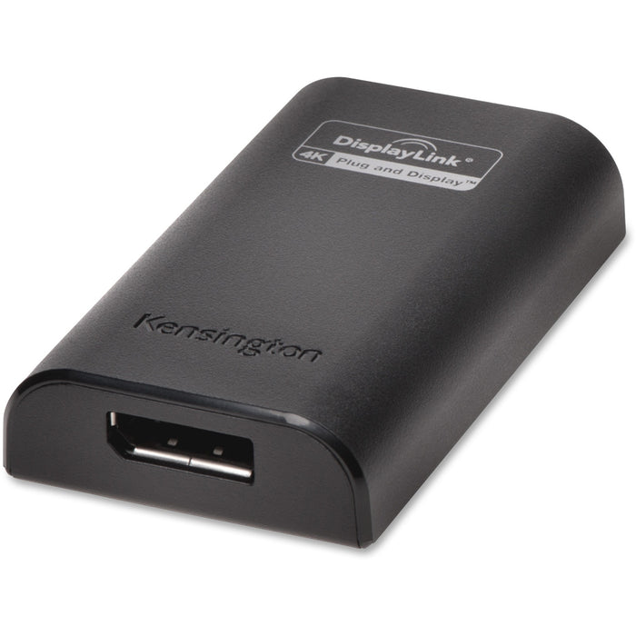 Kensington USB 3.0 to DisplayPort 4K Video Adapter - KMW33989