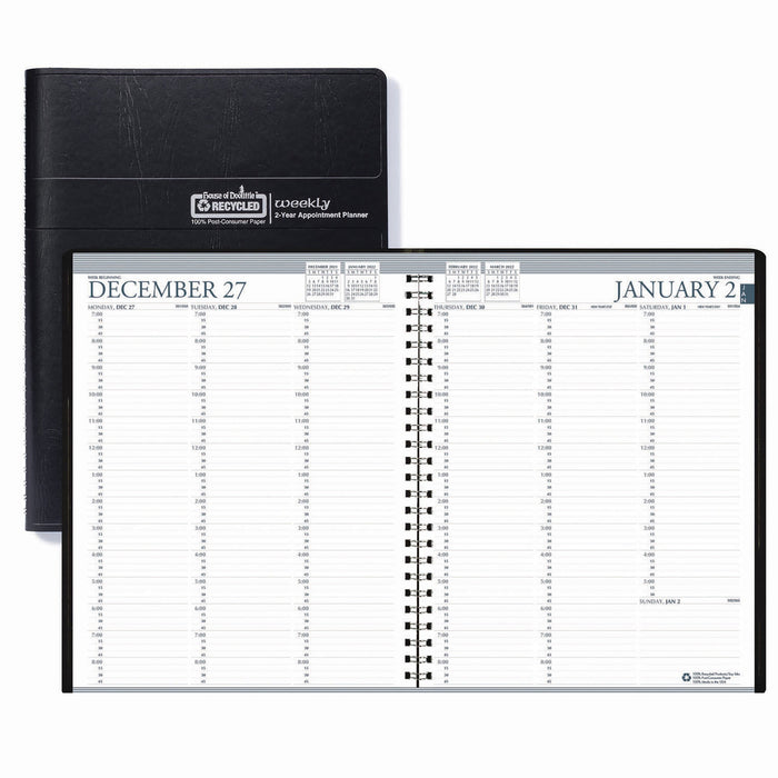 House of Doolittle House of Doolittle Professional 2-year Weekly Planner - HOD272002