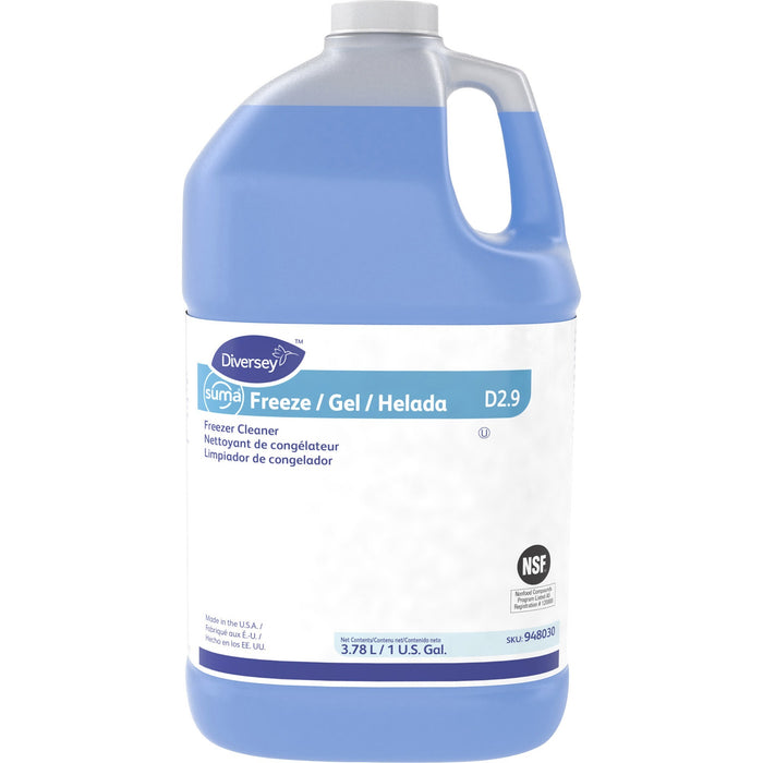 Diversey Suma Freeze D2.9 Freezer Cleaner - DVO948030