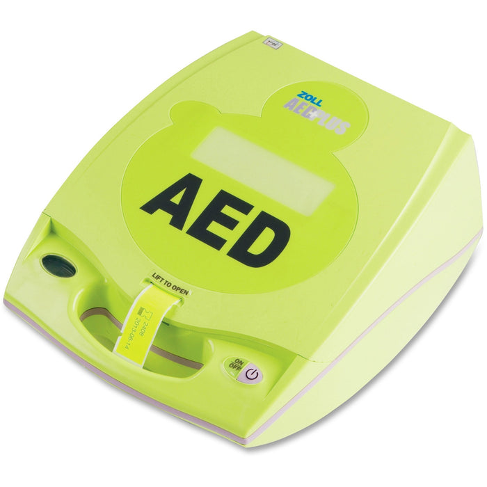 ZOLL Medical AED Plus Defibrillator - ZOL800000400001