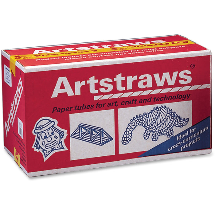 Creativity Street Artstraws Classpack Art Straws - PAC9030