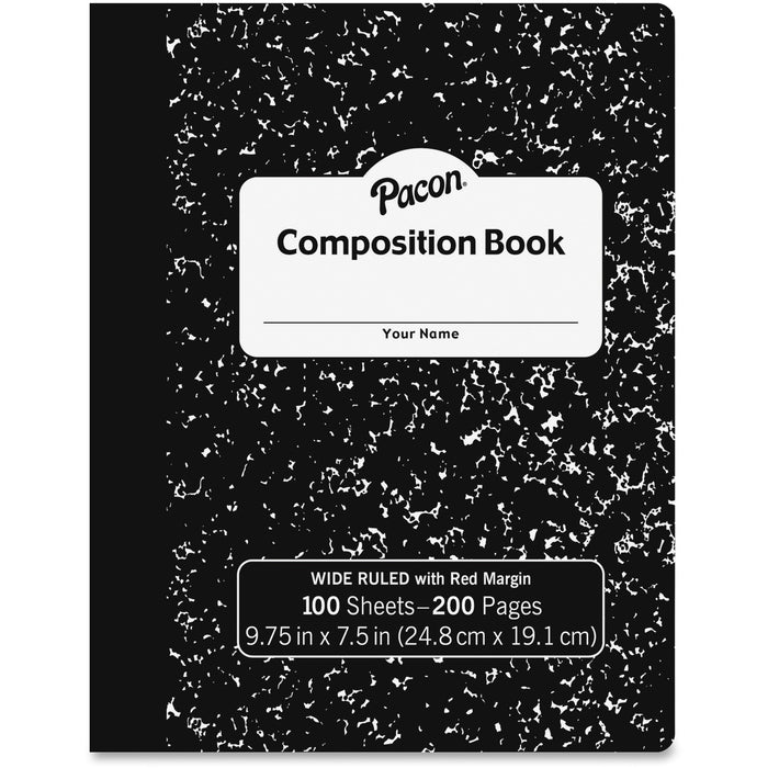 Pacon Composition Book - PACMMK37101