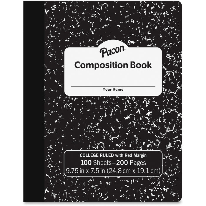 Pacon Composition Book - PACMMK37106