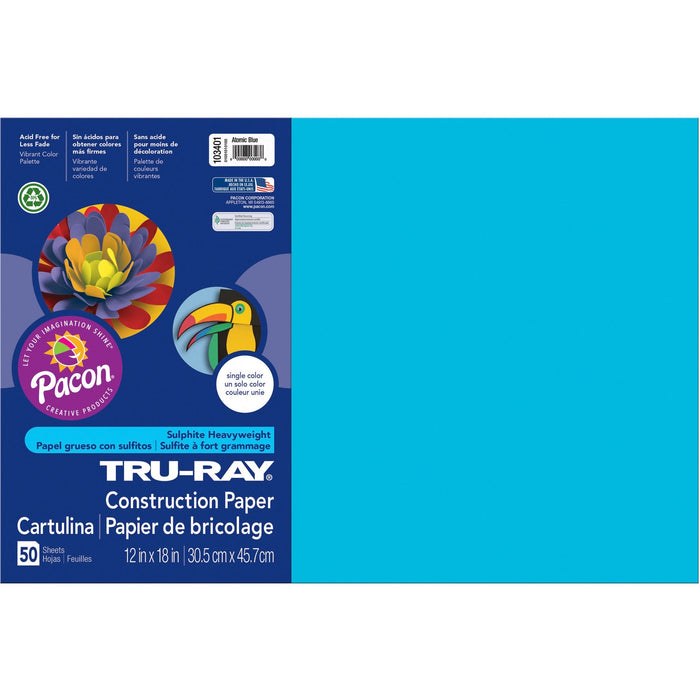 Tru-Ray Construction Paper - PAC103401