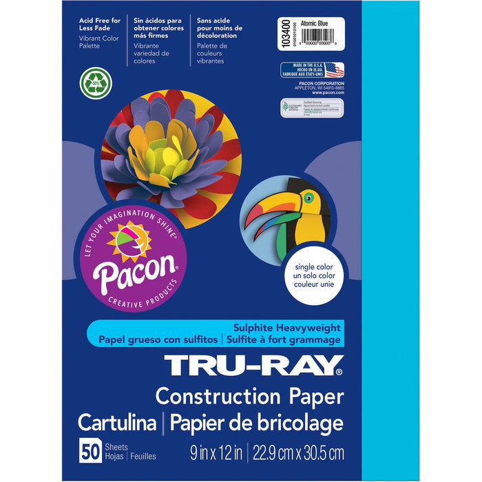 Tru-Ray Construction Paper - PAC103400