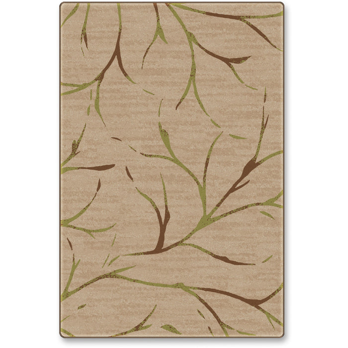 Flagship Carpets Natural/Sage Moreland Design Rug - FCIFM22334A