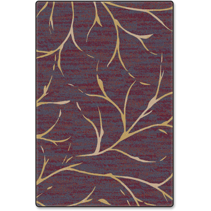 Flagship Carpets Plum Wine Moreland Design Rug - FCIFM22450A