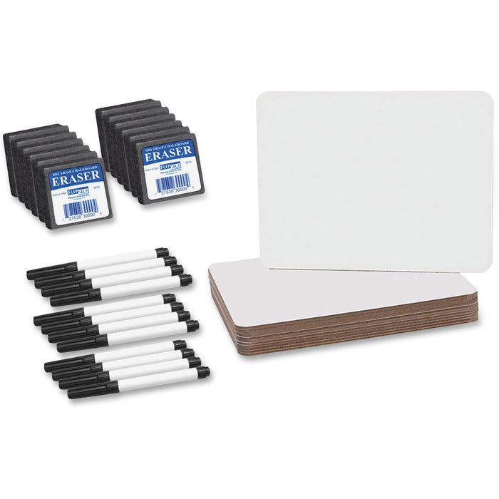 Flipside Dry Erase Board Set Class Pack - FLP21003