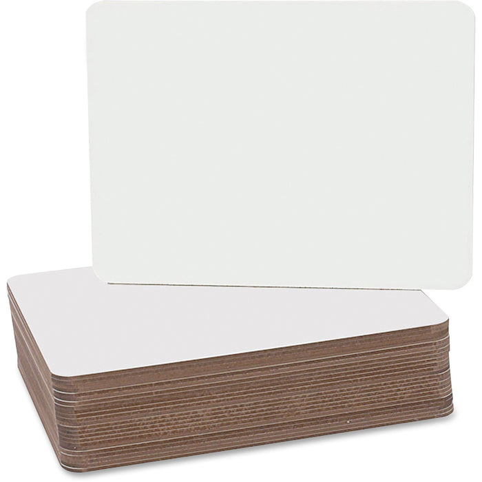 Flipside Round Corners Dry Erase Lap Board - FLP12064
