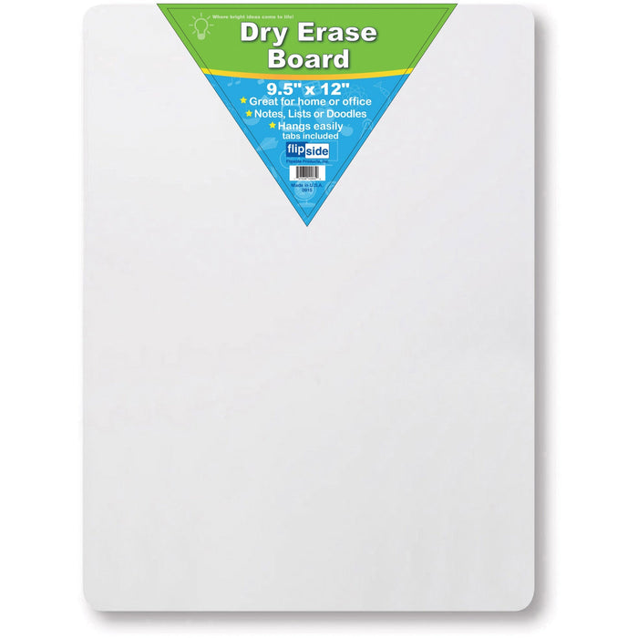 Flipside Unframed Mini Dry Erase Board - FLP10065