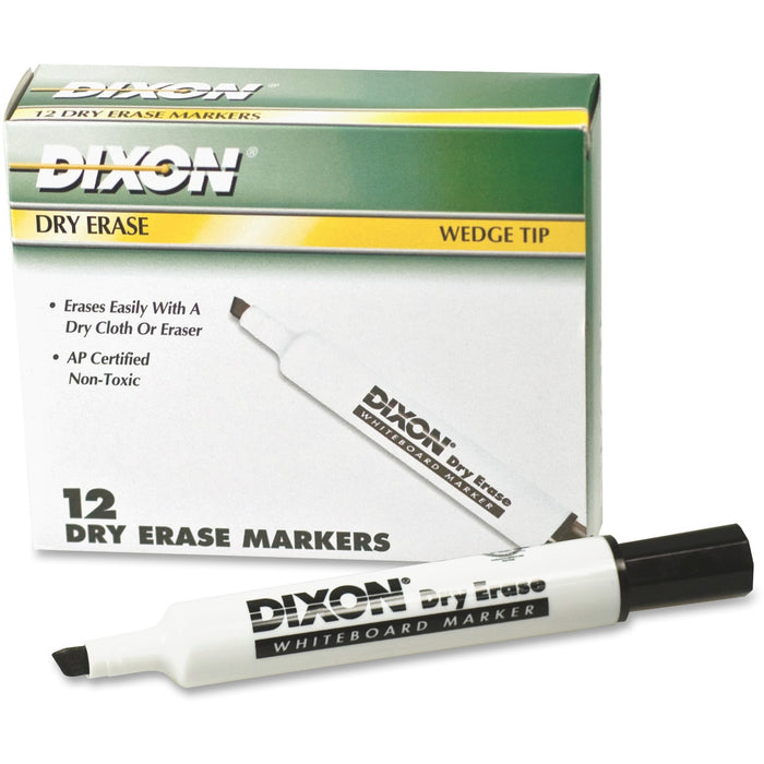 Ticonderoga Dry Erase Whiteboard Markers - DIX92107