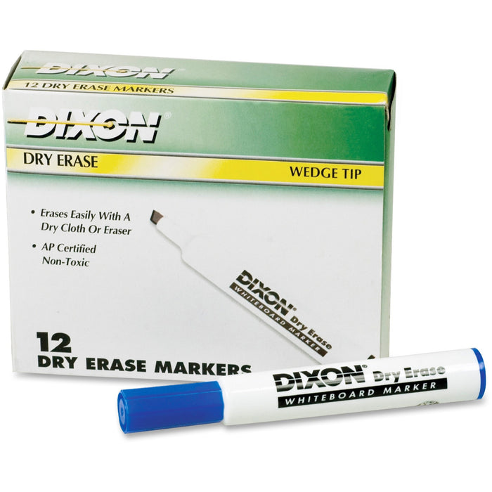 Ticonderoga Dry Erase Whiteboard Markers - DIX92108
