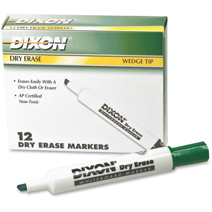 Ticonderoga Dry Erase Whiteboard Markers - DIX92104