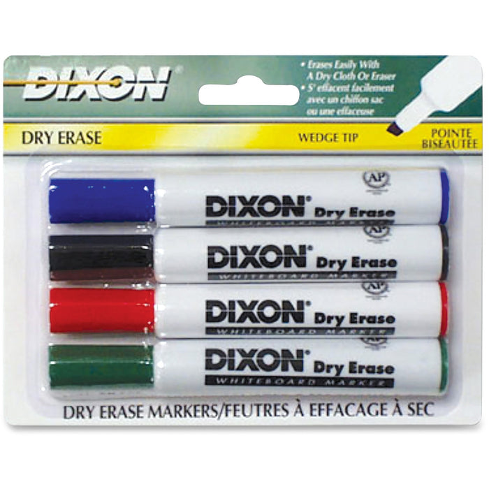 Ticonderoga Dry Erase Whiteboard Markers - DIX92140