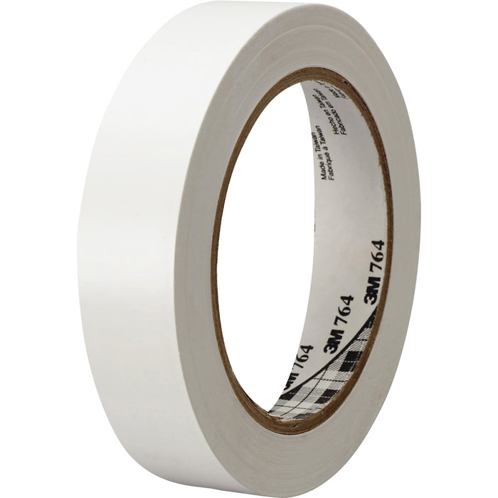 3M General-Purpose Vinyl Tape 764 - MMM764136WHT