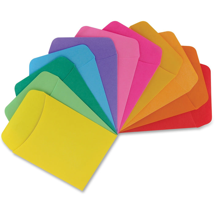 Hygloss Nonadhesive Library Pockets - HYX15630