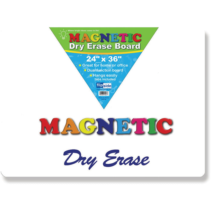 Flipside Magnetic Dry Erase Board - FLP10027