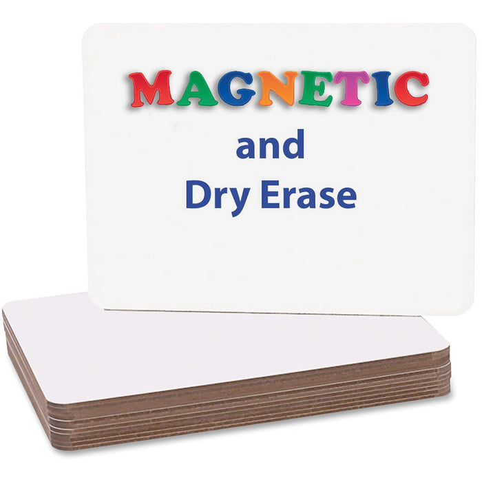 Flipside Magnetic Plain Dry Erase Board - FLP10125