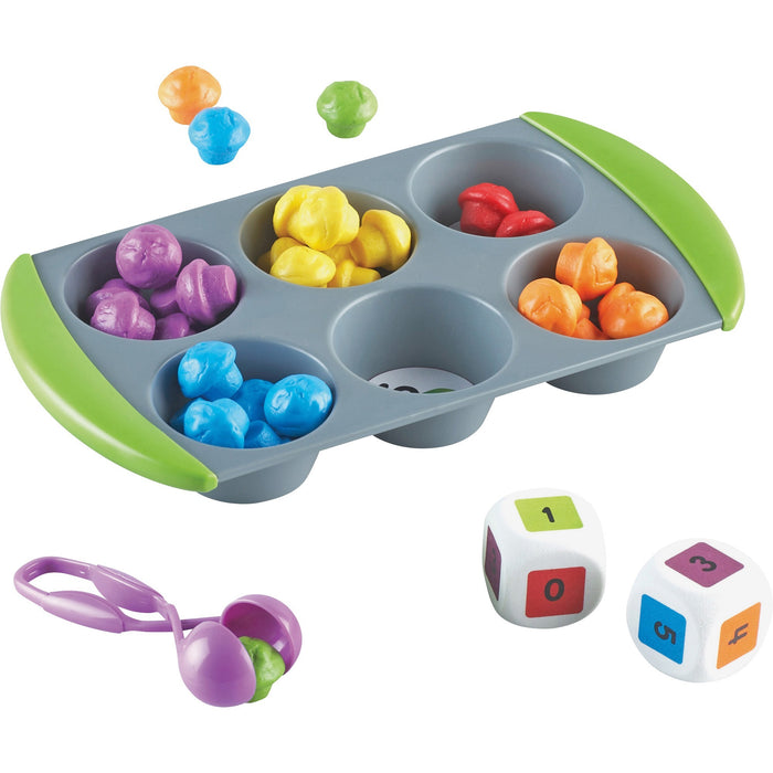 Learning Resources Mini Muffin Match Up - LRN5556