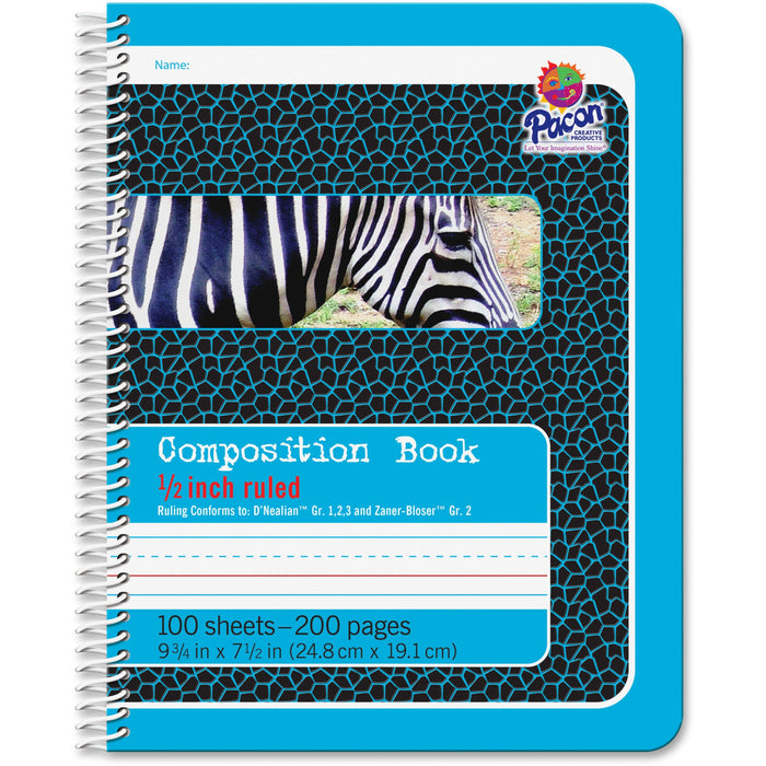 Pacon Composition Book - PAC2429