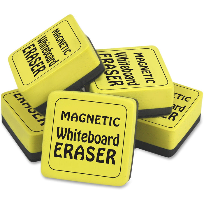 The Pencil Grip Magnetic Whiteboard Eraser Class Pack - TPG3552