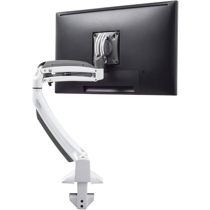 Chief Kontour K1D120W Clamp Mount for Monitor, All-in-One Computer - White - TAA Compliant - CIFK1D120W