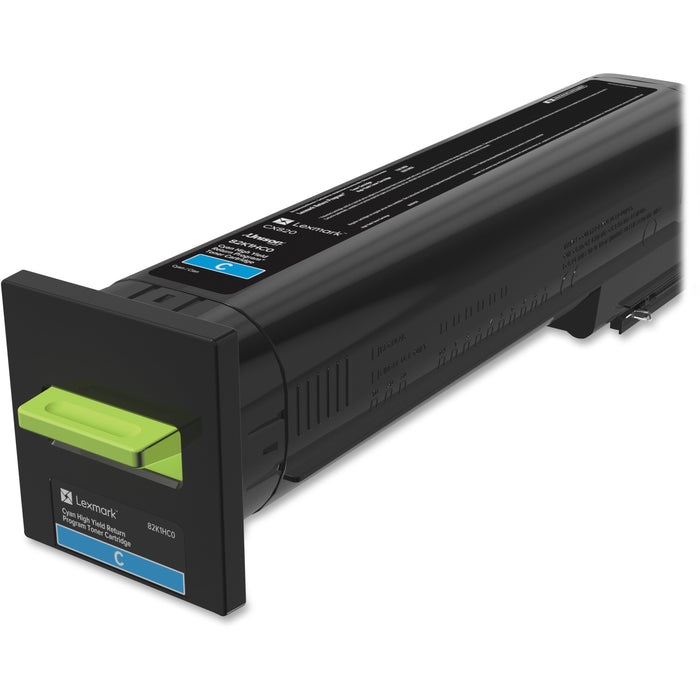 Lexmark Unison Original Toner Cartridge - LEX82K1HC0 Lexmark International, Inc