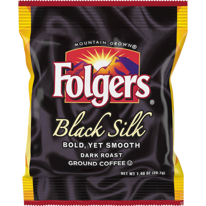 Folgers&reg; Ground Black Silk Coffee - FOL00019