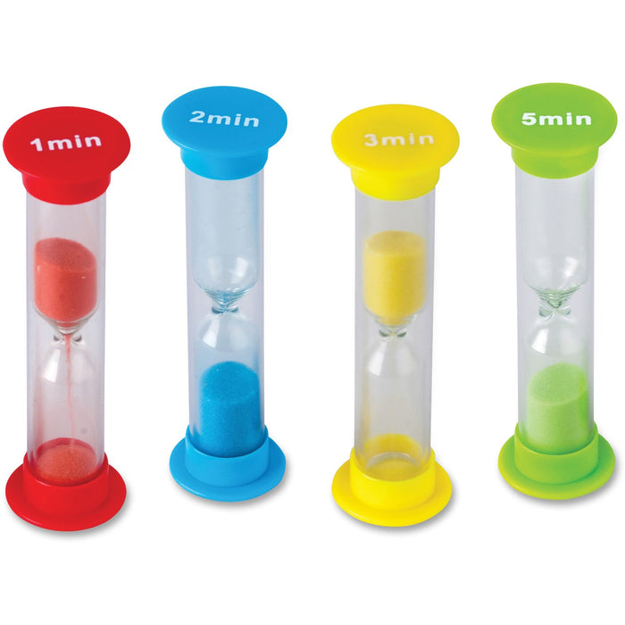 Teacher Created Resources Small Sand Timers Set - TCR20663