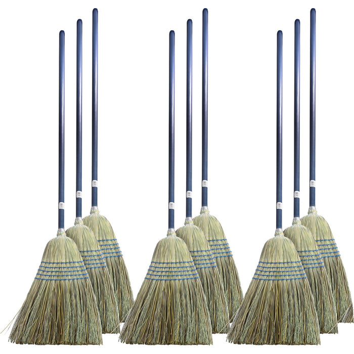 Genuine Joe Light Duty Broom - GJO12002CT