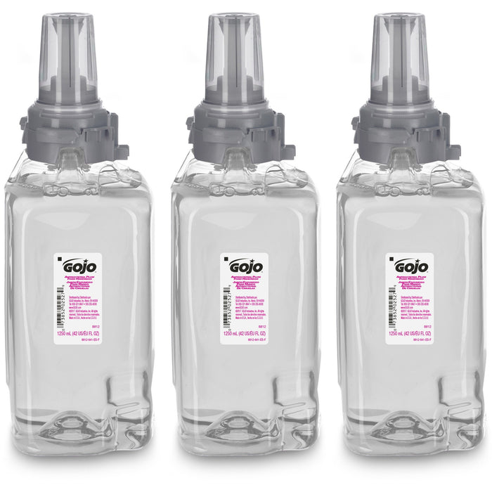 Gojo&reg; Antibacterial Handwash ADX-12 Dispenser Refill - GOJ881203CT