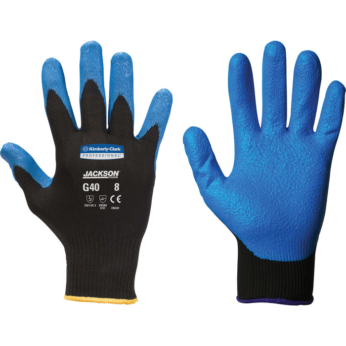 Kleenguard G40 Foam Nitrile Coated Gloves - KCC40225CT