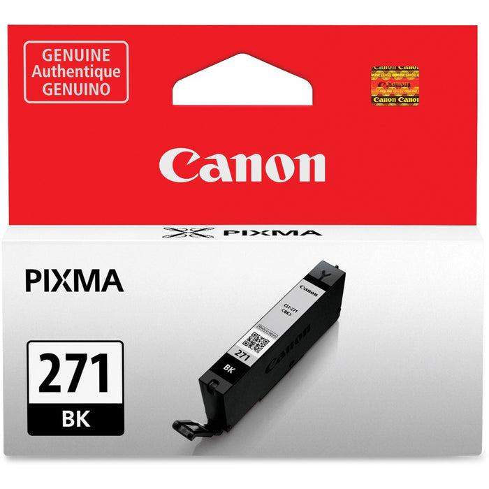 Canon CLI-271 Original Ink Cartridge - CNMCLI271BK