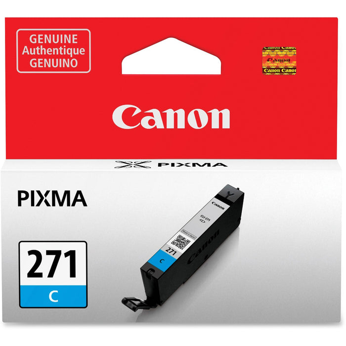 Canon CLI-271 Original Ink Cartridge - CNMCLI271C