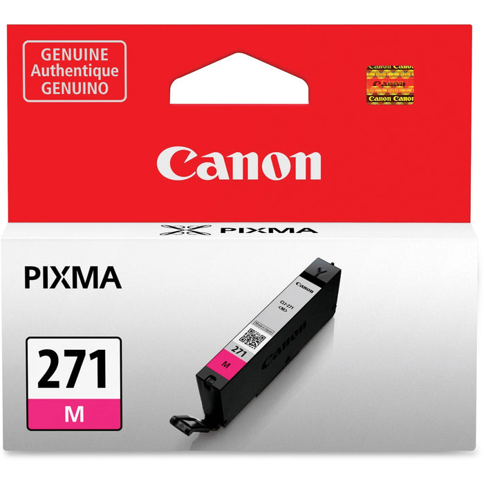 Canon CLI-271 Original Ink Cartridge - CNMCLI271M