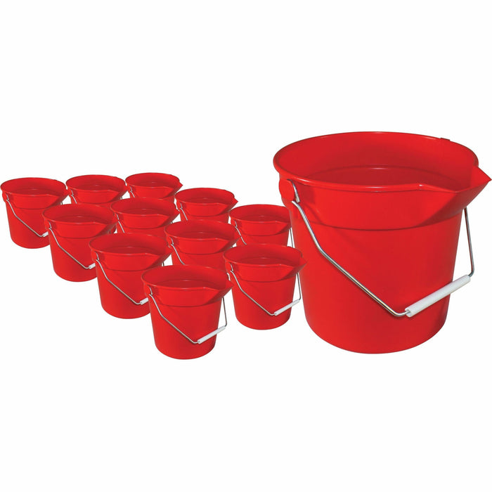 Impact Products 10-quart Deluxe Bucket - IMP5510RCT