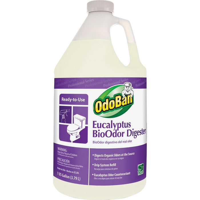 OdoBan Professional BioOdor Digester Refill - ODO927062G4