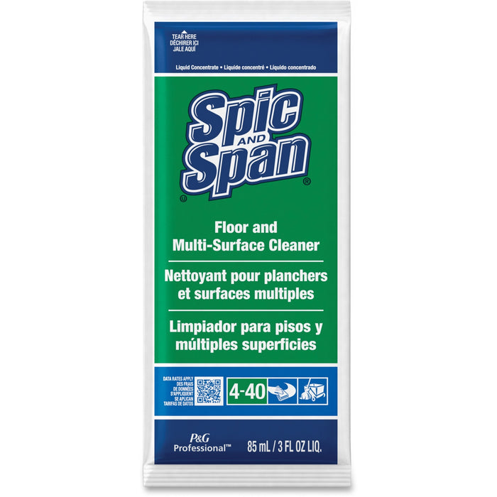 Spic and Span Floor Cleaner - PGC02011