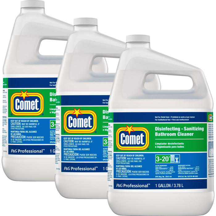 Comet Disinfecting Bathroom Cleaner - PGC22570CT